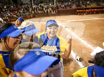 Thumbnail 3 in Sahuarita vs. Winslow (AIA 3A Final) photogallery.