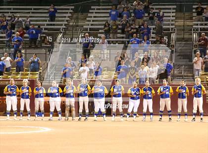 Thumbnail 1 in Sahuarita vs. Winslow (AIA 3A Final) photogallery.