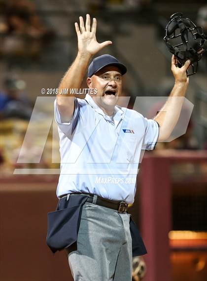 Thumbnail 1 in Sahuarita vs. Winslow (AIA 3A Final) photogallery.