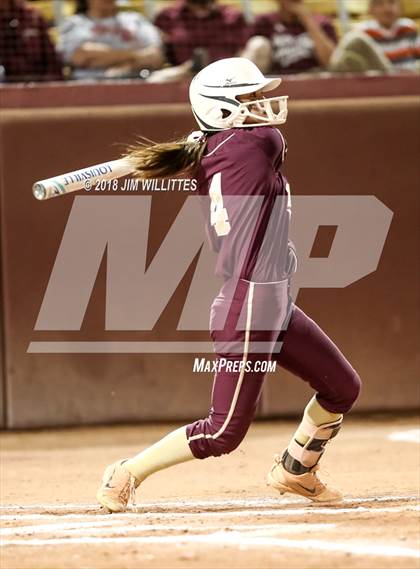 Thumbnail 2 in Sahuarita vs. Winslow (AIA 3A Final) photogallery.