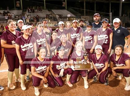 Thumbnail 2 in Sahuarita vs. Winslow (AIA 3A Final) photogallery.