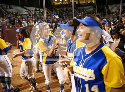 Thumbnail 3 in Sahuarita vs. Winslow (AIA 3A Final) photogallery.
