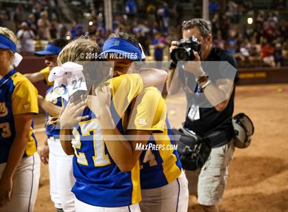 Thumbnail 1 in Sahuarita vs. Winslow (AIA 3A Final) photogallery.