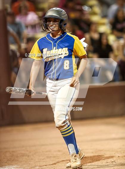 Thumbnail 3 in Sahuarita vs. Winslow (AIA 3A Final) photogallery.