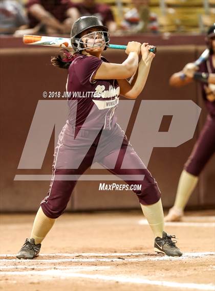 Thumbnail 3 in Sahuarita vs. Winslow (AIA 3A Final) photogallery.