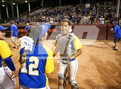 Thumbnail 1 in Sahuarita vs. Winslow (AIA 3A Final) photogallery.