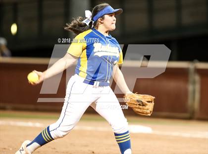 Thumbnail 3 in Sahuarita vs. Winslow (AIA 3A Final) photogallery.