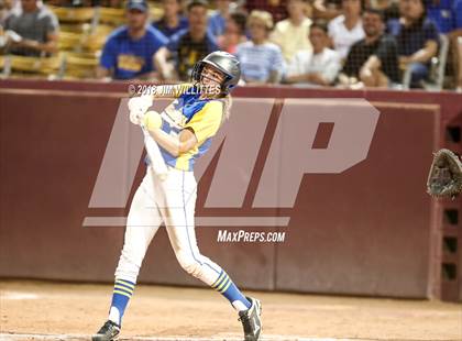 Thumbnail 1 in Sahuarita vs. Winslow (AIA 3A Final) photogallery.