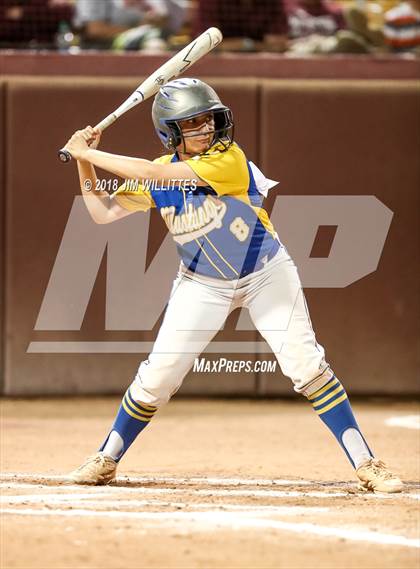 Thumbnail 3 in Sahuarita vs. Winslow (AIA 3A Final) photogallery.