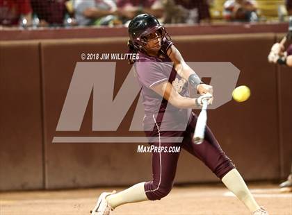 Thumbnail 1 in Sahuarita vs. Winslow (AIA 3A Final) photogallery.