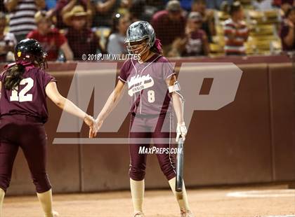 Thumbnail 2 in Sahuarita vs. Winslow (AIA 3A Final) photogallery.