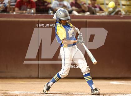 Thumbnail 2 in Sahuarita vs. Winslow (AIA 3A Final) photogallery.