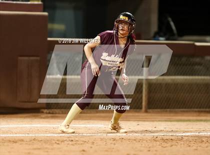 Thumbnail 1 in Sahuarita vs. Winslow (AIA 3A Final) photogallery.