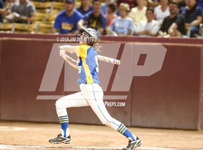 Thumbnail 1 in Sahuarita vs. Winslow (AIA 3A Final) photogallery.