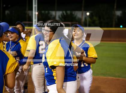 Thumbnail 3 in Sahuarita vs. Winslow (AIA 3A Final) photogallery.