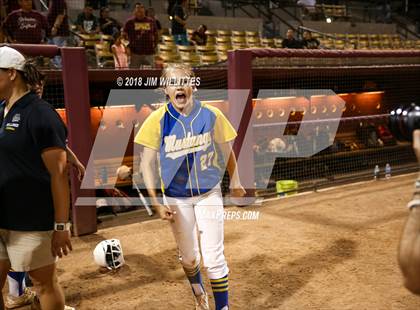 Thumbnail 2 in Sahuarita vs. Winslow (AIA 3A Final) photogallery.