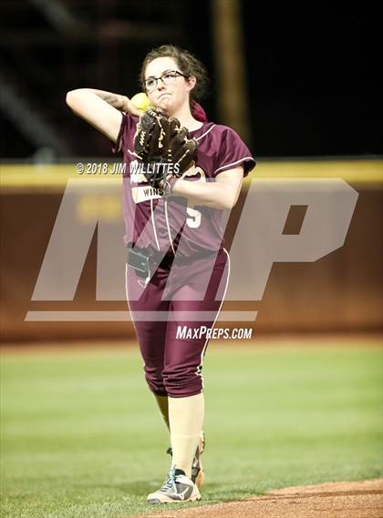 Thumbnail 3 in Sahuarita vs. Winslow (AIA 3A Final) photogallery.