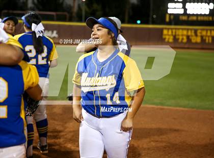 Thumbnail 1 in Sahuarita vs. Winslow (AIA 3A Final) photogallery.