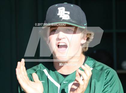 Thumbnail 3 in Monte Vista vs. De La Salle (CIF NCS Division 1 Final) photogallery.