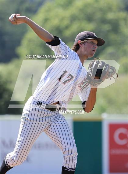 Thumbnail 3 in Monte Vista vs. De La Salle (CIF NCS Division 1 Final) photogallery.