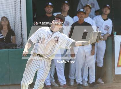 Thumbnail 1 in Monte Vista vs. De La Salle (CIF NCS Division 1 Final) photogallery.