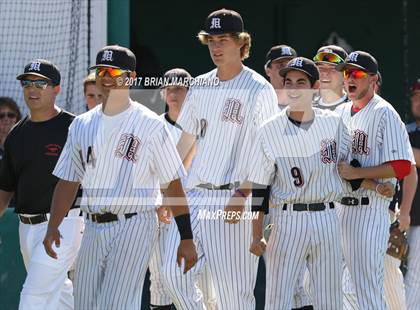 Thumbnail 3 in Monte Vista vs. De La Salle (CIF NCS Division 1 Final) photogallery.