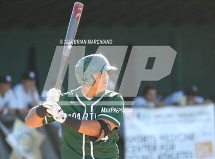 Thumbnail 2 in Monte Vista vs. De La Salle (CIF NCS Division 1 Final) photogallery.