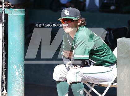 Thumbnail 2 in Monte Vista vs. De La Salle (CIF NCS Division 1 Final) photogallery.
