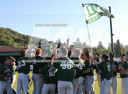 Thumbnail 1 in Monte Vista vs. De La Salle (CIF NCS Division 1 Final) photogallery.