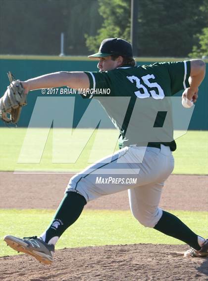 Thumbnail 1 in Monte Vista vs. De La Salle (CIF NCS Division 1 Final) photogallery.