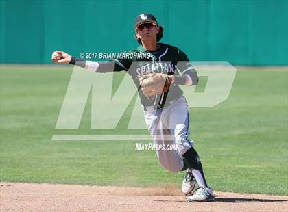 Thumbnail 1 in Monte Vista vs. De La Salle (CIF NCS Division 1 Final) photogallery.