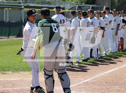 Thumbnail 2 in Monte Vista vs. De La Salle (CIF NCS Division 1 Final) photogallery.