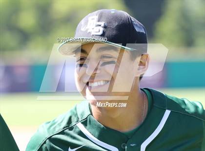Thumbnail 2 in Monte Vista vs. De La Salle (CIF NCS Division 1 Final) photogallery.
