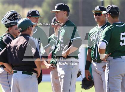 Thumbnail 3 in Monte Vista vs. De La Salle (CIF NCS Division 1 Final) photogallery.