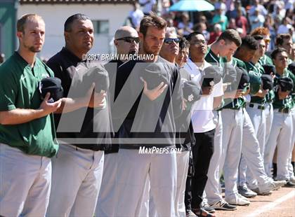 Thumbnail 3 in Monte Vista vs. De La Salle (CIF NCS Division 1 Final) photogallery.