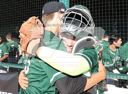 Thumbnail 3 in Monte Vista vs. De La Salle (CIF NCS Division 1 Final) photogallery.