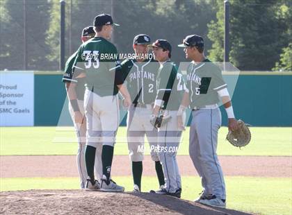 Thumbnail 1 in Monte Vista vs. De La Salle (CIF NCS Division 1 Final) photogallery.