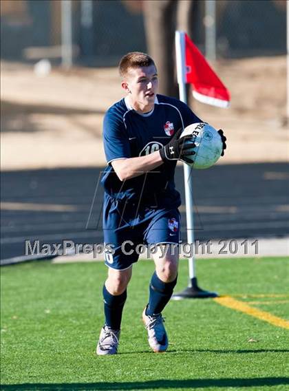 Thumbnail 3 in Ryan vs Southwest (Iron Bridge Classic) photogallery.