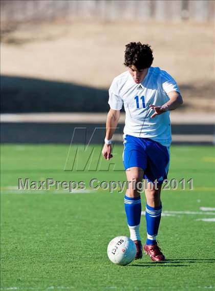 Thumbnail 3 in Ryan vs Southwest (Iron Bridge Classic) photogallery.