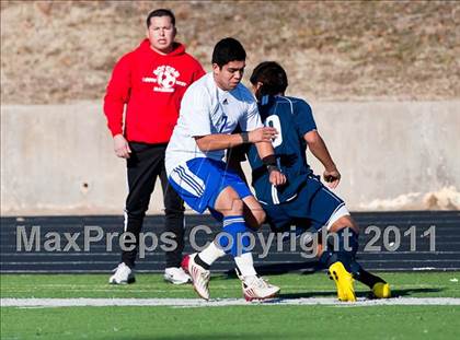 Thumbnail 2 in Ryan vs Southwest (Iron Bridge Classic) photogallery.