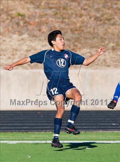 Thumbnail 3 in Ryan vs Southwest (Iron Bridge Classic) photogallery.
