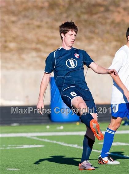Thumbnail 1 in Ryan vs Southwest (Iron Bridge Classic) photogallery.