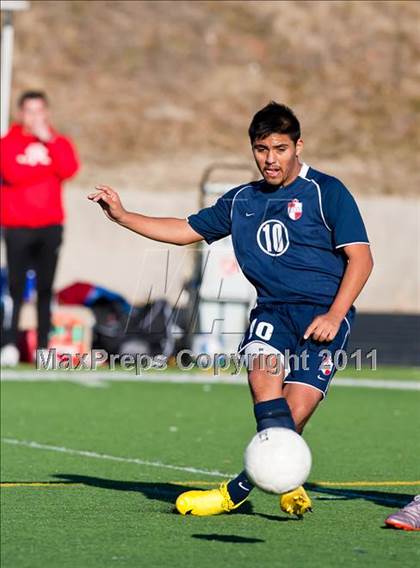 Thumbnail 3 in Ryan vs Southwest (Iron Bridge Classic) photogallery.