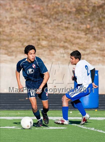 Thumbnail 1 in Ryan vs Southwest (Iron Bridge Classic) photogallery.