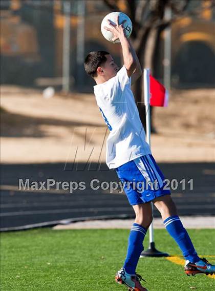 Thumbnail 3 in Ryan vs Southwest (Iron Bridge Classic) photogallery.