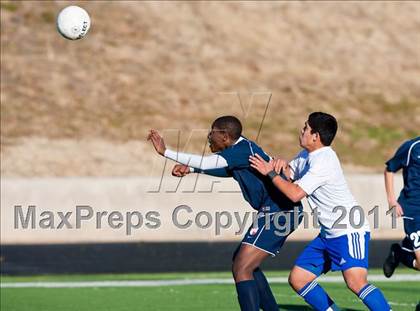 Thumbnail 2 in Ryan vs Southwest (Iron Bridge Classic) photogallery.