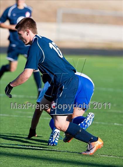 Thumbnail 1 in Ryan vs Southwest (Iron Bridge Classic) photogallery.