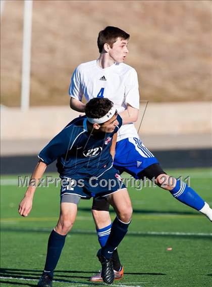 Thumbnail 2 in Ryan vs Southwest (Iron Bridge Classic) photogallery.