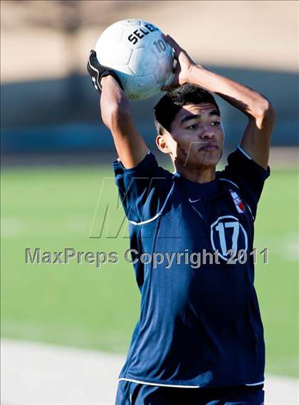 Thumbnail 2 in Ryan vs Southwest (Iron Bridge Classic) photogallery.