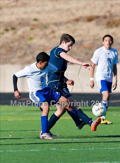 Thumbnail 1 in Ryan vs Southwest (Iron Bridge Classic) photogallery.